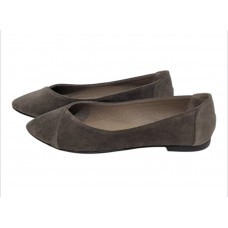 Балетки замш Нand made